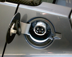 1257 Steckdose E-Auto