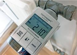 288 Elektronisches Heizkörperthermostat „Honeywell HR25“