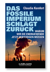 1335 Cover Buch Das fossile Imperium schlägt zurück