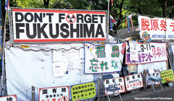1042 Don't forget Fukushima / Foto: depositphotos.com/TKKurikawa
