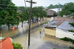 1235 Jakarta im Hochwasser  - Indonesien / Foto: photopixel / stock.adobe.com