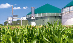 1214 Biogas-Anlage / Foto: Wolfgang Jargstorff / stock.adobe.com