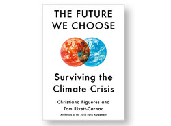 2712 Cover Buch The Future We Choose: Surviving the Climate Crisis