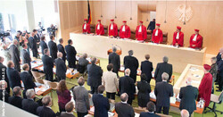 271 Bundesverfassungsgericht / Foto: Mehr Demokratie (CC BY-SA 2.0)