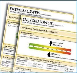 Energieausweis