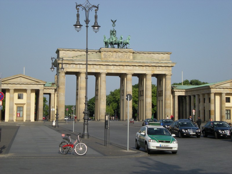 2067 Berlin Brandenburger Tor
