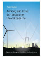 356 Buch Aufstieg und Krise der deutschen Stromkonzerne