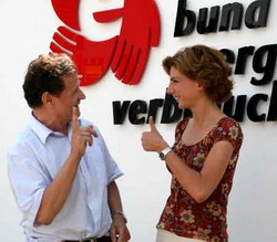 2044 Sabine Bätzing mit Dr. Aribert Peters