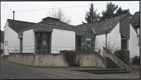 2043 2060 Die Alte Post vor der Sanierung