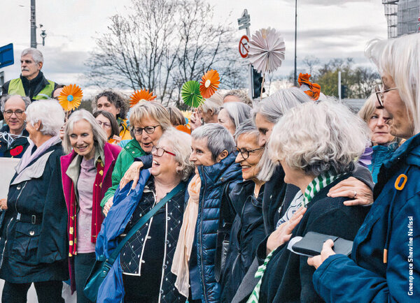 ED 04/2023  Wegweisende Klimaklagen vor dem EGMR in Straßburg (S.5)