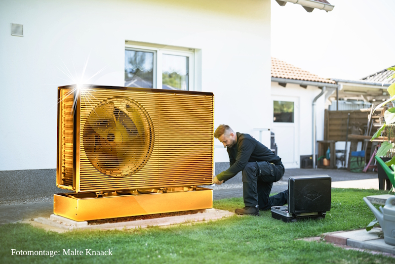 Die jungen Wilden im Wärmepumpenmarkt